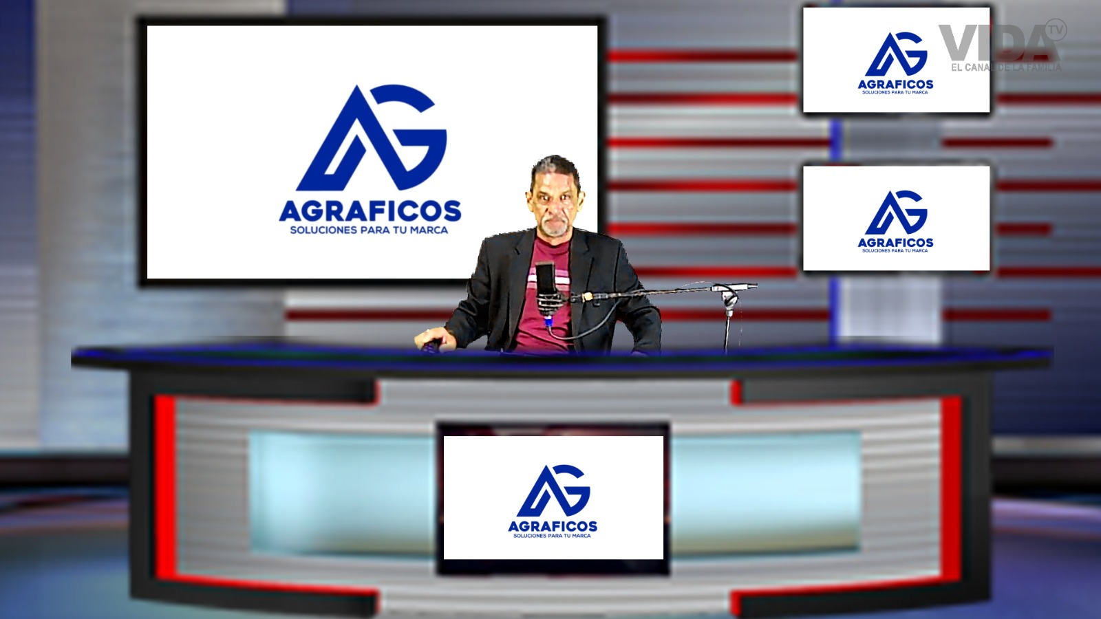 LA VOZ DEL PUEBLO CON MITCHELL CASTILLO